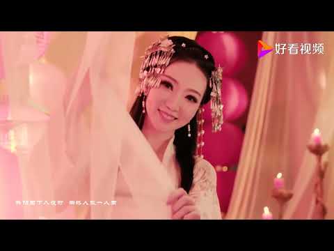 杨镜儒&陈焱【醉叹残花】原版MV