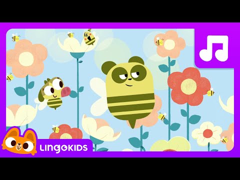 BABY BOT Knows BEES 🐝 🍯 Cartoons for Kids | Lingokids | S1.E9