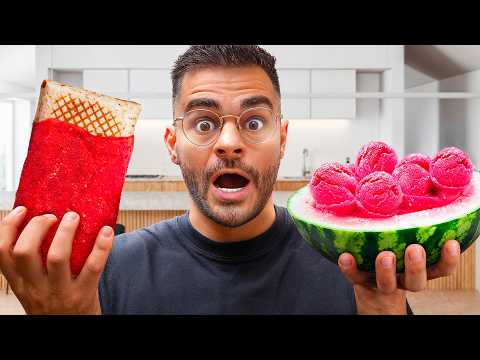 Trying The Most Viewed TikTok Food Hacks!