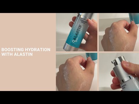 Boosting Hydration With Alastin