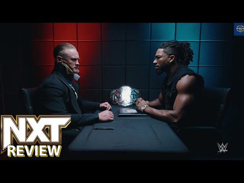 NXT Review 12/26/2023 | NXT Underground Returns! | Final NXT Episode of 2023!