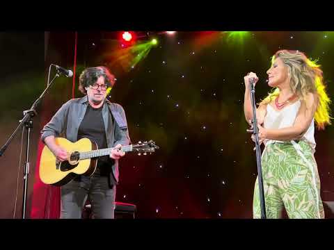 Eric Bazilian & Tania Doko - All You Zombies (live 20 Apr 2024)