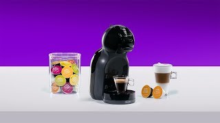 Set up your NESCAFÉ® Dolce Gusto® Mini Me coffee machine by De'Longhi®