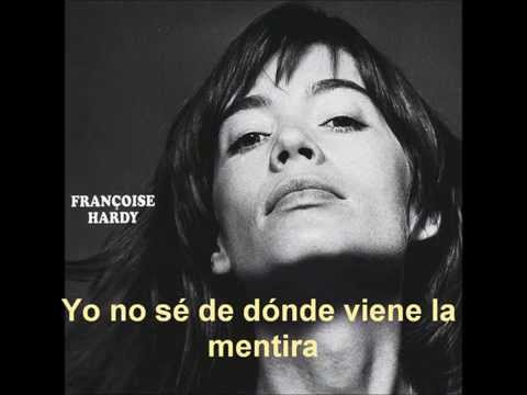 Françoise Hardy ‎- "La Pregunta" ("La Question", subtítulos en español)