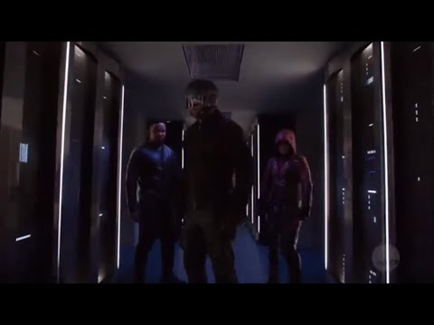 Arrowverse Tribute - Battling My Demon's Feat (Titans & Stargirl)