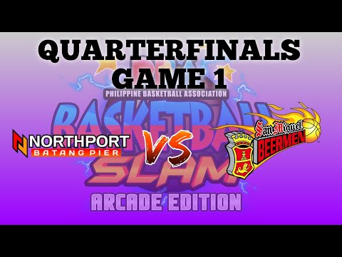 Northport vs. San Miguel | PBA Basketball Slam: Ranida Cup 2024 Quarterfinals Game 1