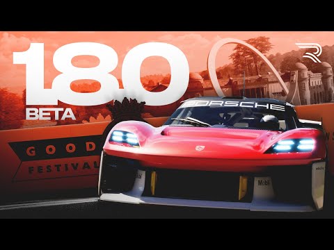 BETA UPDATE 1.8.0 | New Features & New Car!