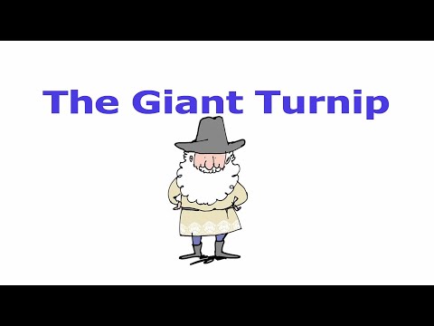 The Giant Turnip