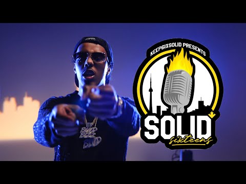 Blvd Bizz - Solid 16s (Official Video) Prod by ADB Beatz & 210