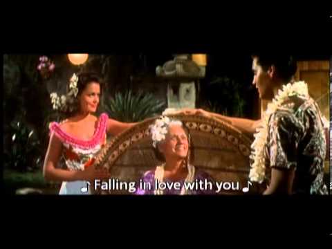 Elvis Presley  Can't Help Falling In Love with Lyrics (Best Sound)