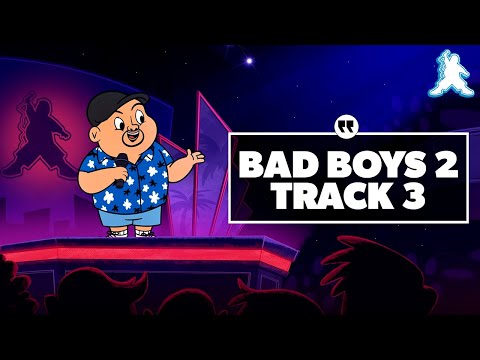 Bad Boys 2 Track 3 | Gabriel Iglesias