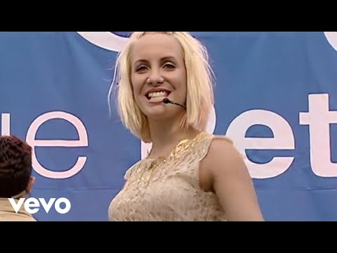 Steps - Deeper Shade of Blue (Live from Blue Peter: Roadshow, 2001)