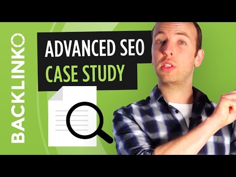 Advanced SEO Strategy That Gets Results