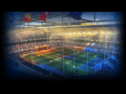 rocket league finale 2v2