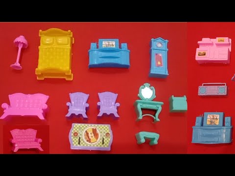 Diy amazing satisfying 2 minutes unboxing of my kitchen set|ASMR @darazallproductsavailable8895   Toys