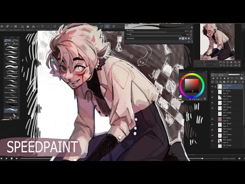 Another Hesper//Speedpaint