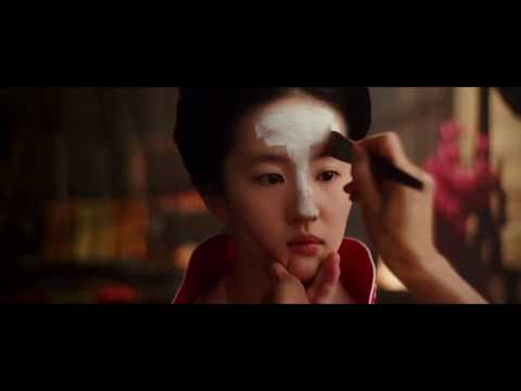 Mulan Trailer 花木兰 2020年电影 刘亦菲 liuyifei