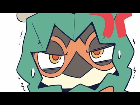 Let's play Pokemon Unite 💫Decidueye Ultra Critical Hit!!💫