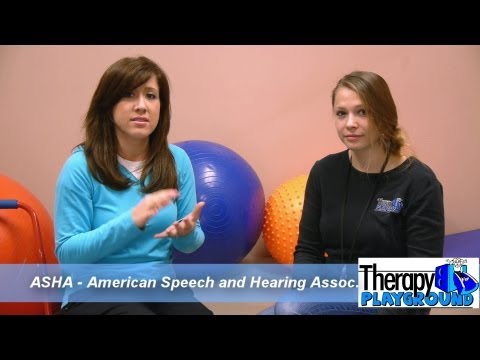 Speech Therapy: Language and Literacy - Podcast