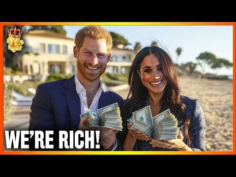 Prince Harry Just Spent MILLIONS To Buy Meghan Markle A 2nd Mansion In Lisbon?!