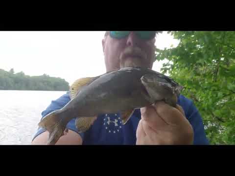 FISHING AT RAINBOW RESERVOIR