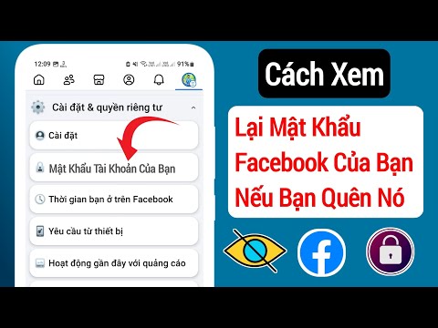 Cách xem mật khẩu Facebook của bạn nếu bạn quên (Cập nhật 2025) | Tìm hiểu mật khẩu Facebook của tôi