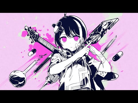 【 オリジナルMV 】 ベノム  / かいりきベア 歌ってみた 【 アルファ / VTuber 】#AGL_かいりきベアリレー