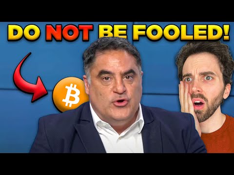 Coordinated ATTACK Against Bitcoin Revealed (Why Cenk Uygur is 100% Wrong)