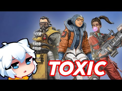 making players ANGRY with this TOXIC SQUAD!!