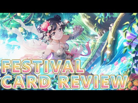 Love Live! All Stars Card Review: All Star Festival [UR Kanata/Setsuna]