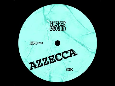 Azzecca - IDK (Official Full Stream)