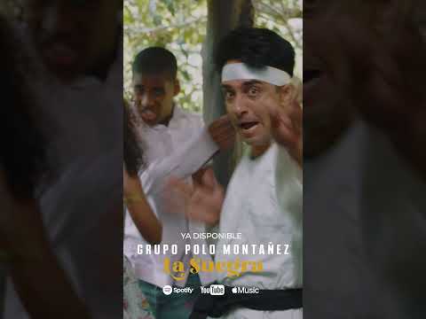 Grupo Polo Montañez's single & video 'La Suegra' is now live!🎵🇨🇺  #music#short @GrupoPoloMontanez