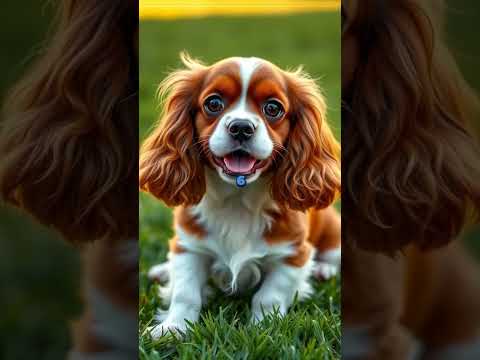 Top 10 Cutest Dog Breeds!