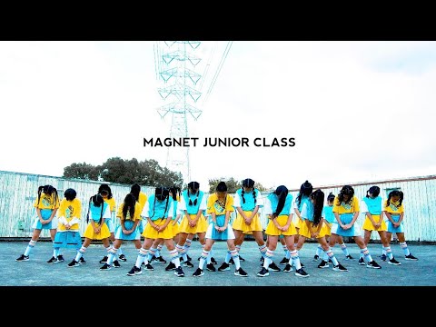 BLACK PINK / Ice cream / 【MAGNET】 Original Choreography / 小学生ダンス