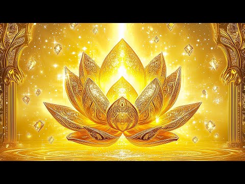 888 Hz - Just try listening for 3 minutes, Miracles and Blessings will come into your life.