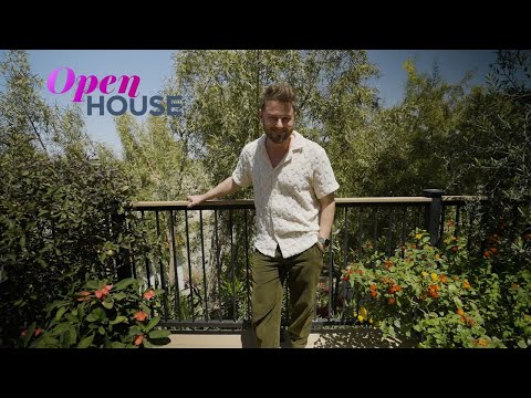 Inside 'Queer Eye' Star Bobby Berk's Dreamy Home in Palm Springs, California | Open House TV