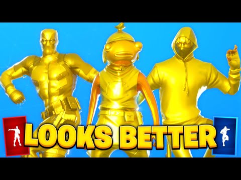 Fortnite Dances & Emotes Looks Better With These Skins..! (Chapter 2 Season 2)