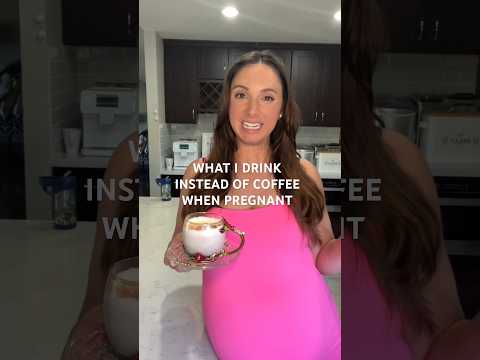 What I drink instead of coffee when pregnant