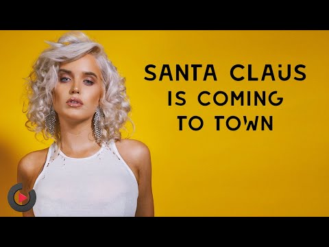 Mariah Carey - Santa Claus Is Coming To Town | Cover by Macy Kate | MERRY CHRISTMAS!