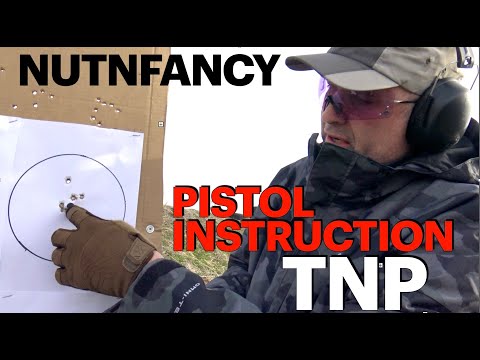 How to Shoot Pistol (the Nutnfancys)