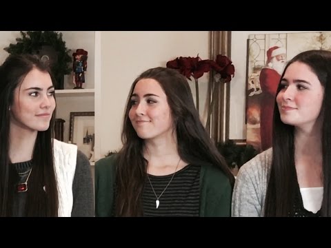 Love is Christmas - Sara Bareilles (cover) Elenyi and Sarah Young #LIGHTtheWORLD