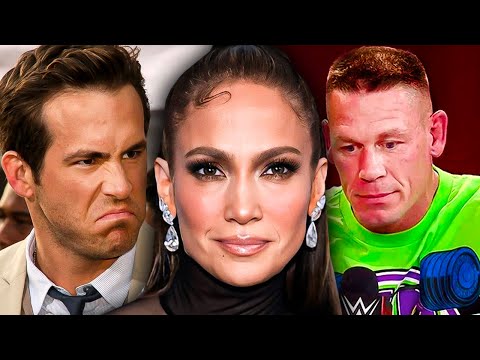 ¡J. Lo DEMANDA a Ben Affleck! Ryan Reynolds DESTROZA a Blake Lively y ATACAN a John Cena