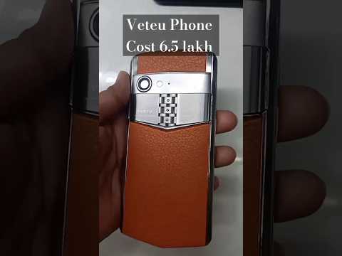 Vartu Phone || cost 6.5 Lakh || #vartu #phone #love #handmade