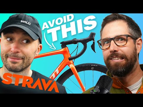 7 Rookie Errors To Avoid When Buying A Bike + People Are Mad At Strava – Wild Ones Podcast Ep69