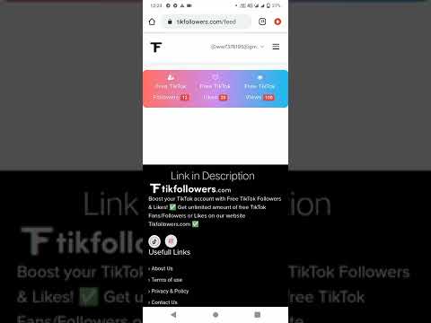 Get more 5000+ Followers on tiktok 2022.