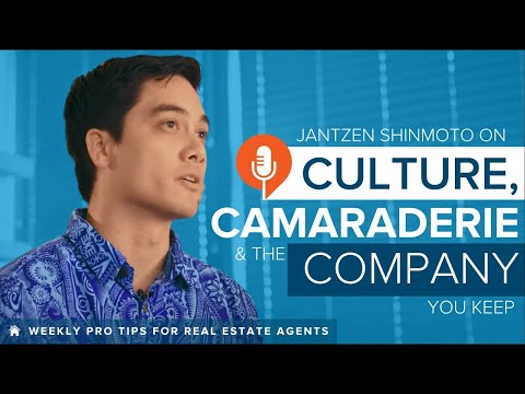 Jantzen Shinmoto: Culture, Camaraderie & the Real Estate Company You Keep