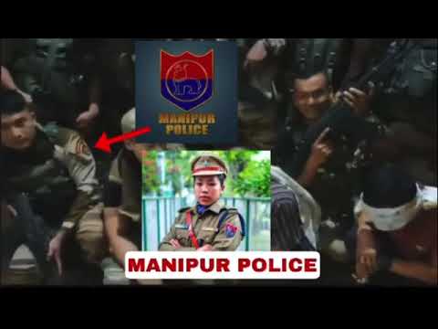 Manipur police and meitei are joining together || if it's anyone know about this comment 👇🏼