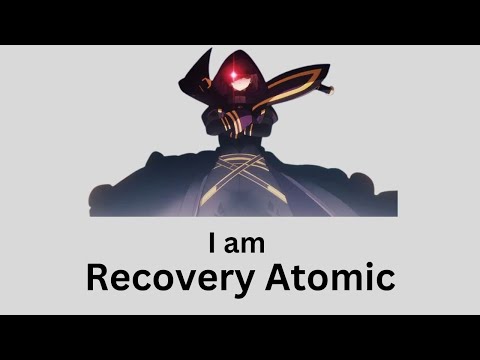 How to pronounce I am Recovery Atomic | SHADOW