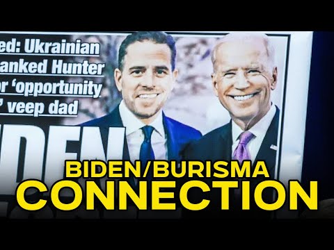 Hunter Biden Burisma Connection Still Doesn't Pass The Smell Test