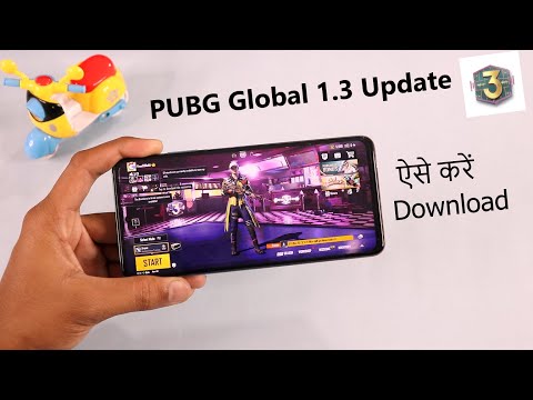 Pubg Mobile Global 1.3 Update Download Kaise kare | 3rd Anniversary | Royale Pass Giveaway